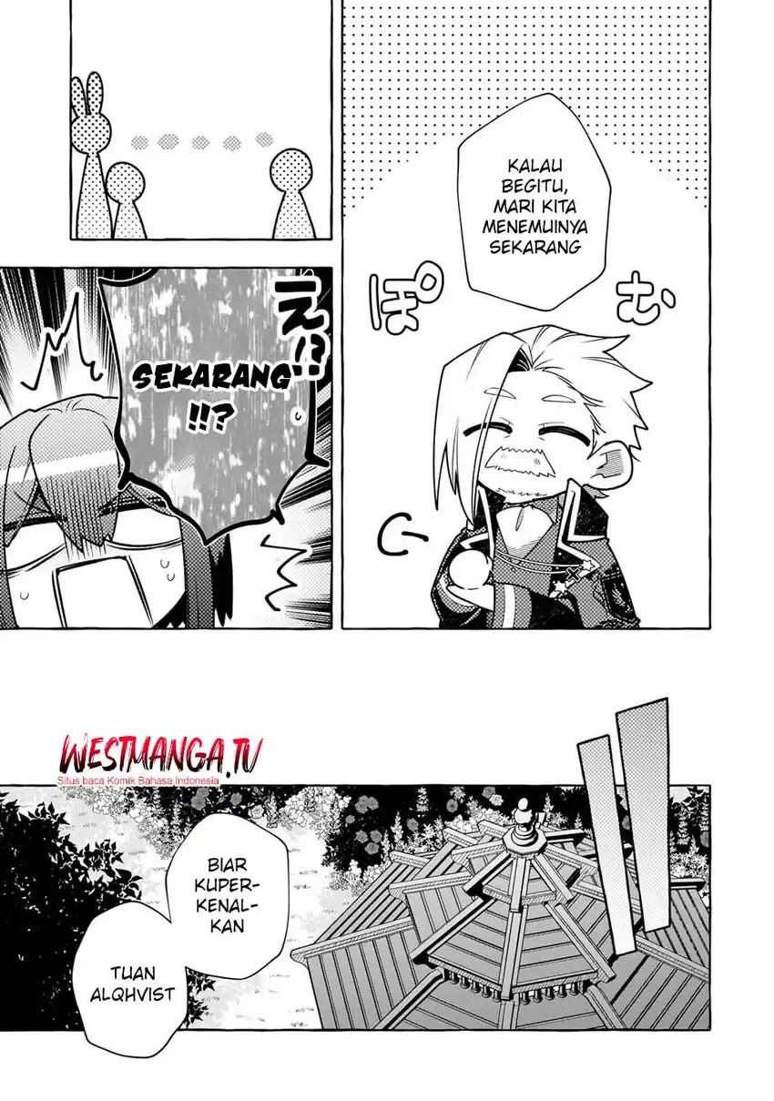 Hinekure Ryoushu no Koufukutan chapter 24 halaman 12