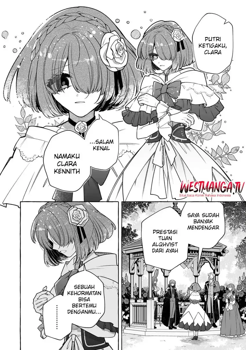 Hinekure Ryoushu no Koufukutan chapter 24 halaman 13