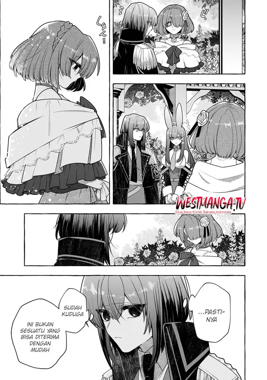 Hinekure Ryoushu no Koufukutan chapter 24 halaman 14