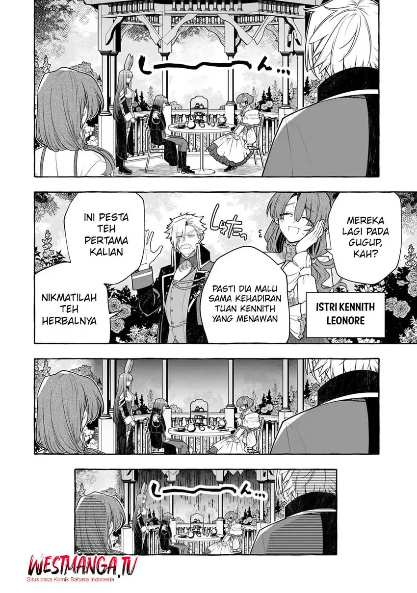 Hinekure Ryoushu no Koufukutan chapter 24 halaman 15