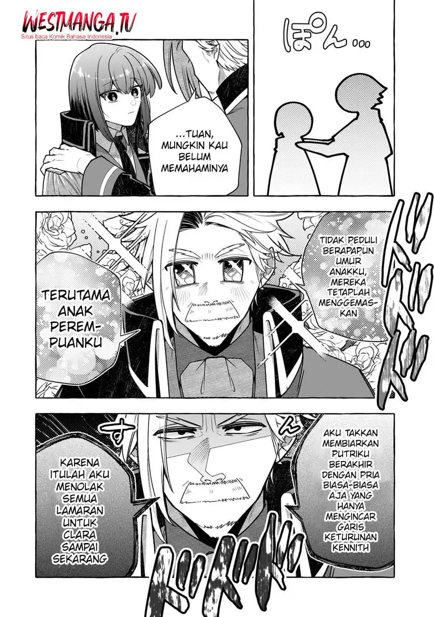 Hinekure Ryoushu no Koufukutan chapter 24 halaman 17