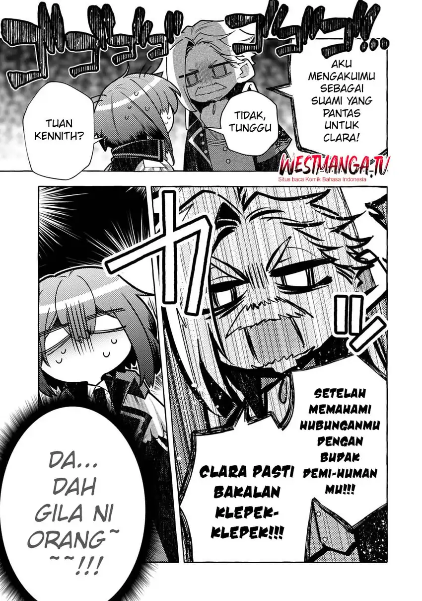 Hinekure Ryoushu no Koufukutan chapter 24 halaman 18