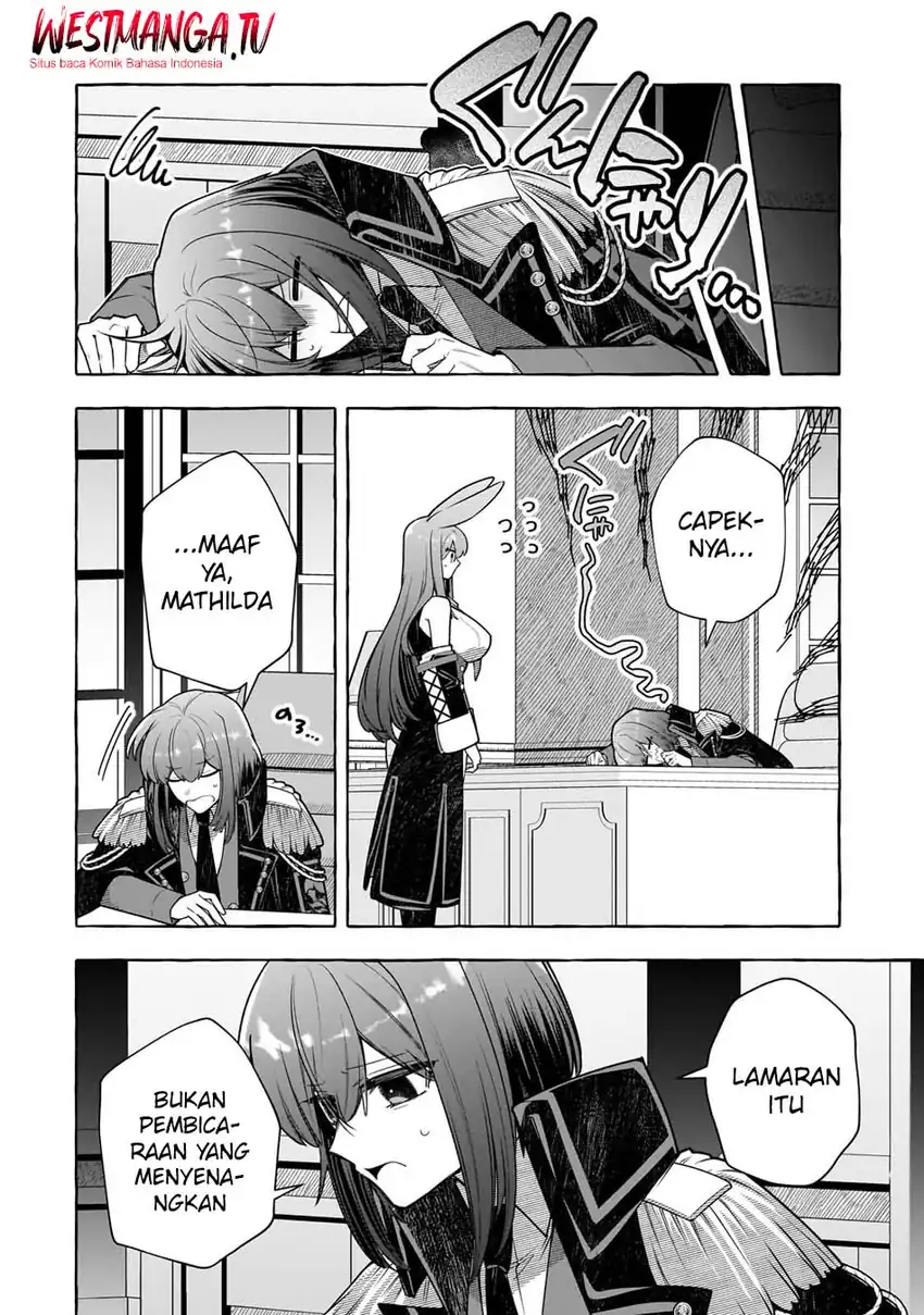 Hinekure Ryoushu no Koufukutan chapter 24 halaman 19