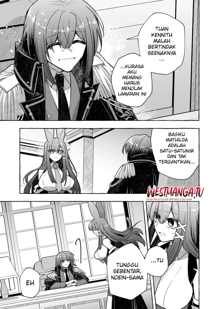 Hinekure Ryoushu no Koufukutan chapter 24 halaman 20