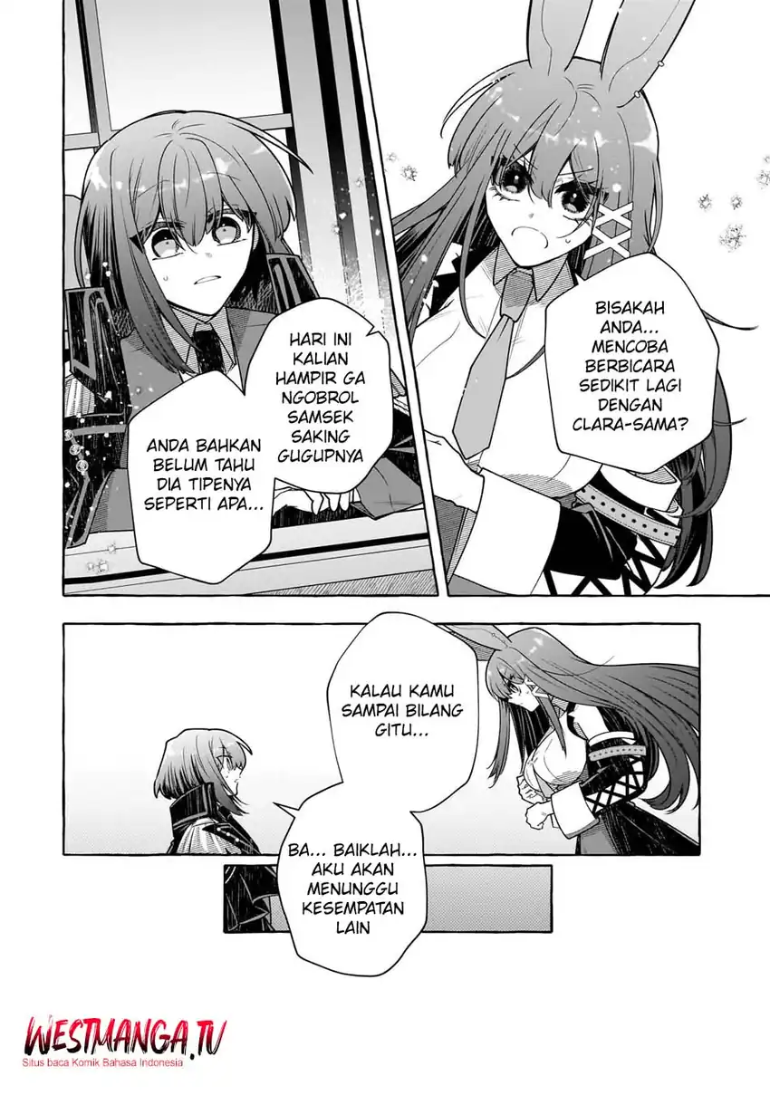 Hinekure Ryoushu no Koufukutan chapter 24 halaman 21