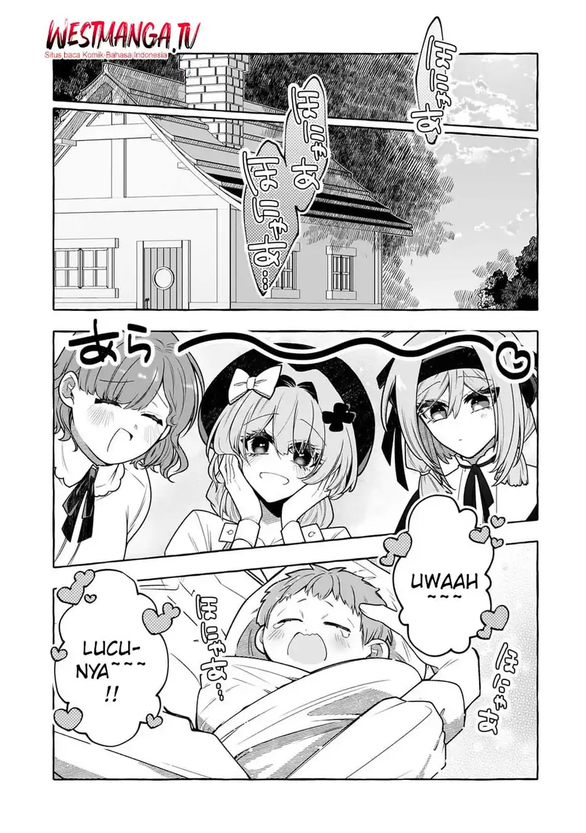 Hinekure Ryoushu no Koufukutan chapter 24 halaman 22