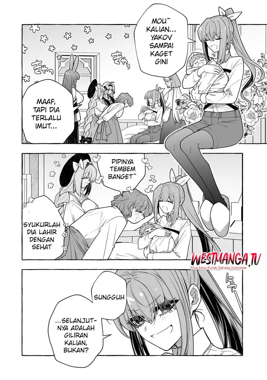 Hinekure Ryoushu no Koufukutan chapter 24 halaman 23