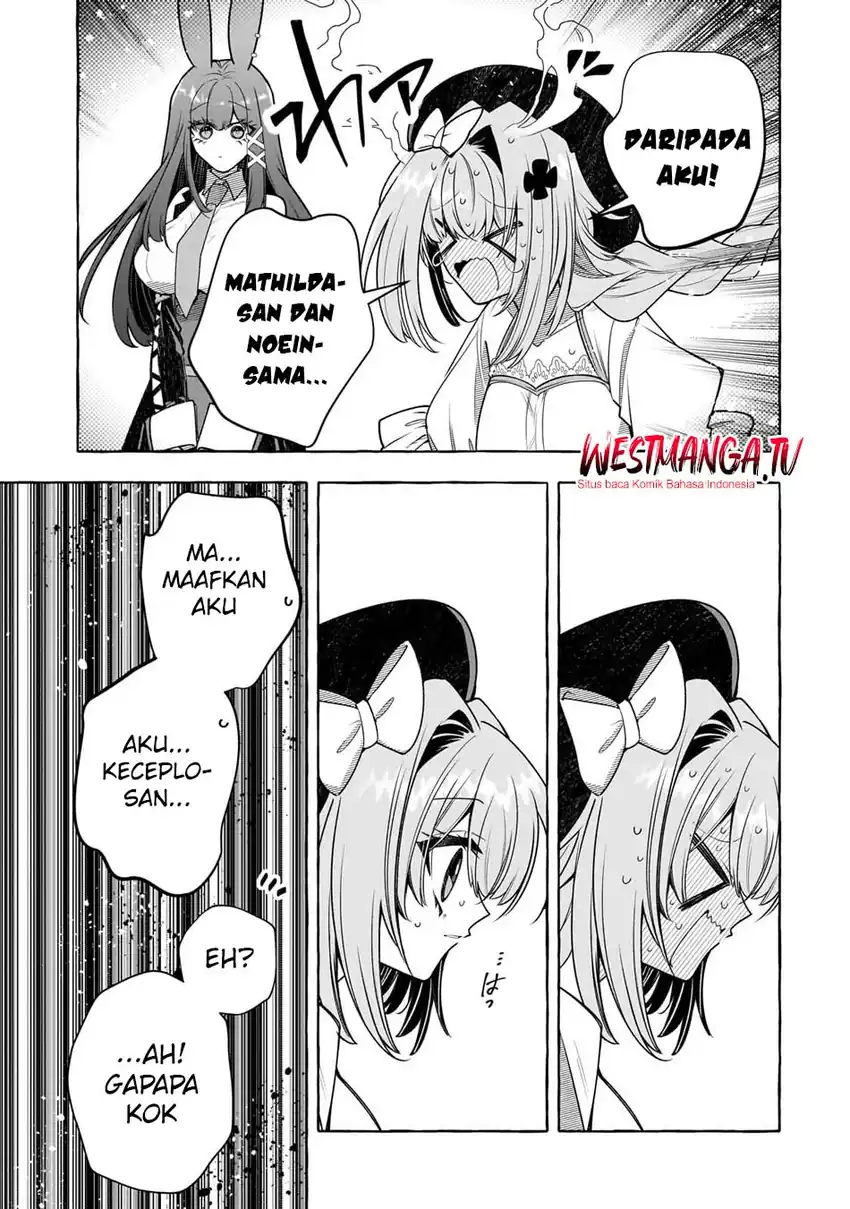 Hinekure Ryoushu no Koufukutan chapter 24 halaman 26