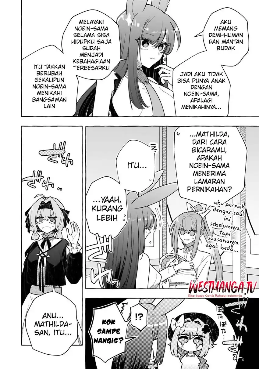 Hinekure Ryoushu no Koufukutan chapter 24 halaman 27