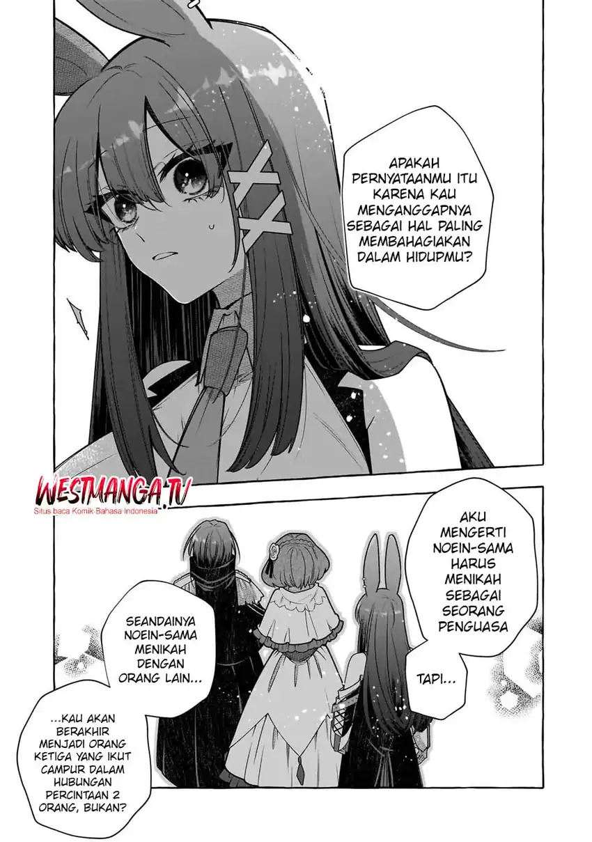Hinekure Ryoushu no Koufukutan chapter 24 halaman 28