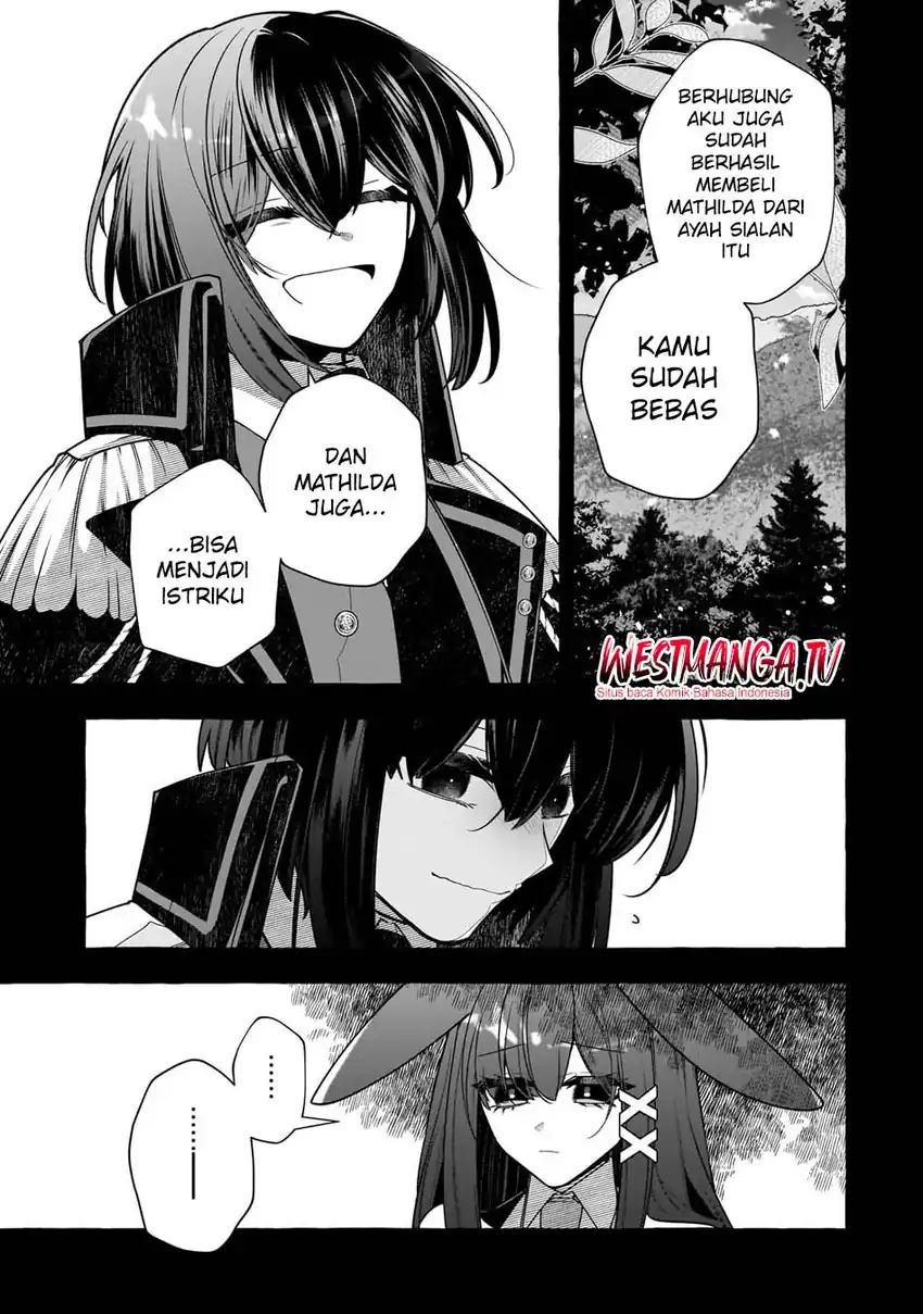 Hinekure Ryoushu no Koufukutan chapter 24 halaman 4