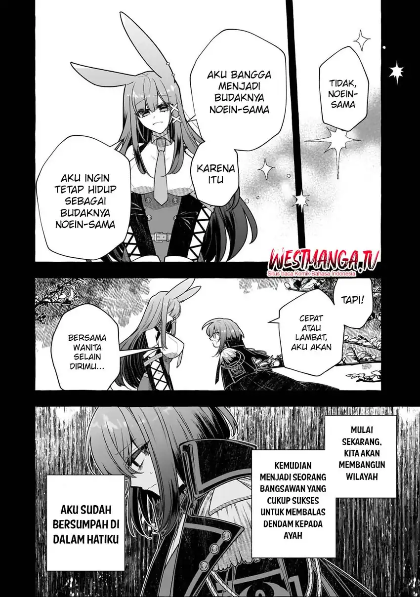 Hinekure Ryoushu no Koufukutan chapter 24 halaman 5
