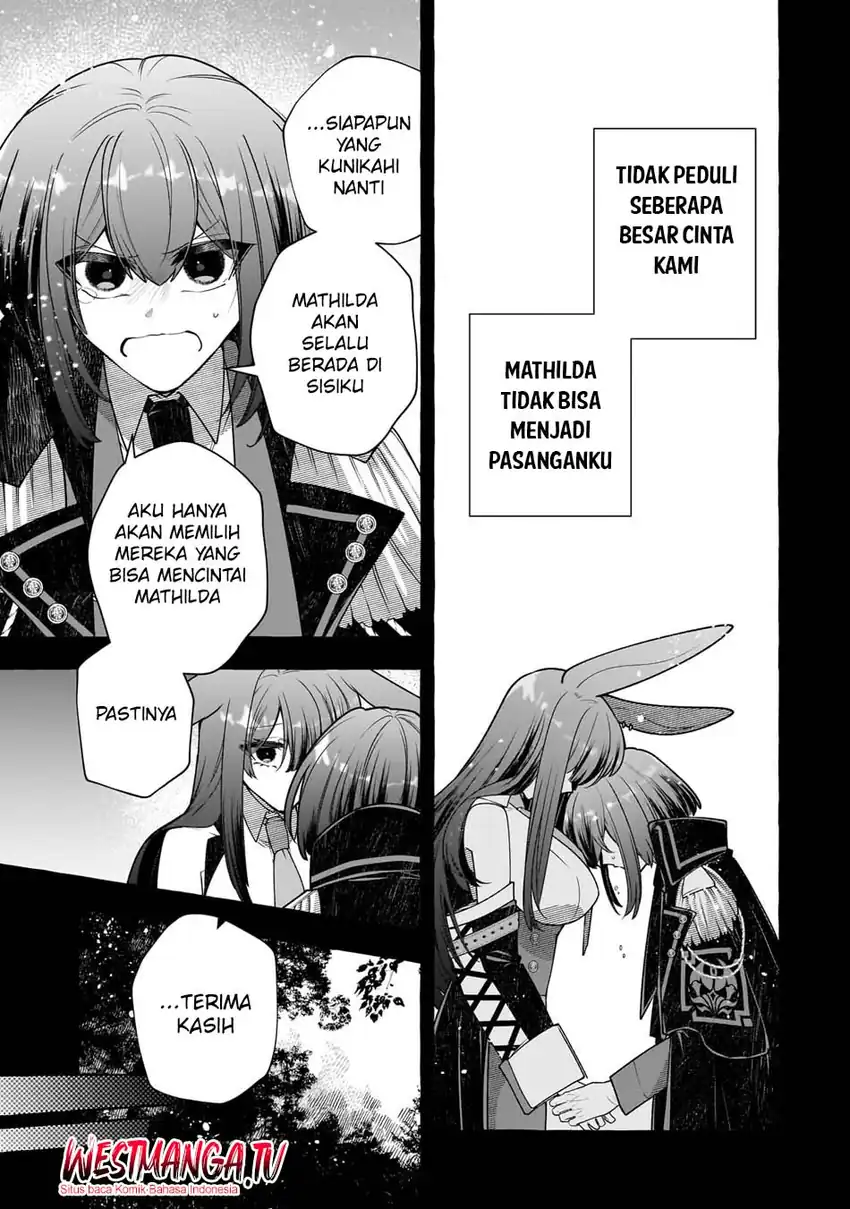 Hinekure Ryoushu no Koufukutan chapter 24 halaman 6