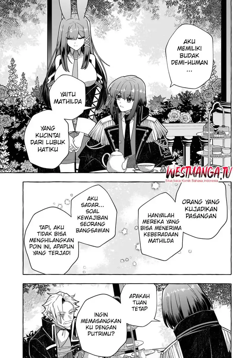 Hinekure Ryoushu no Koufukutan chapter 24 halaman 8