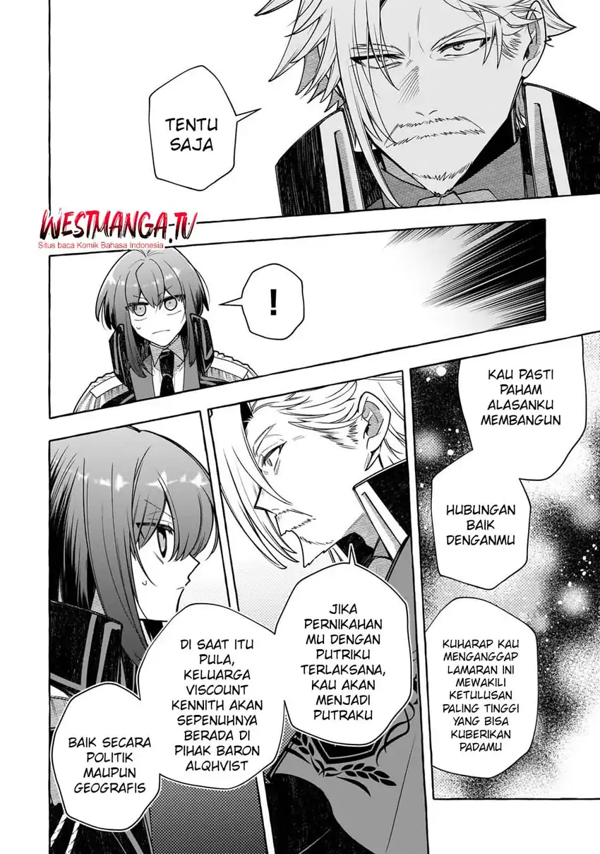 Hinekure Ryoushu no Koufukutan chapter 24 halaman 9