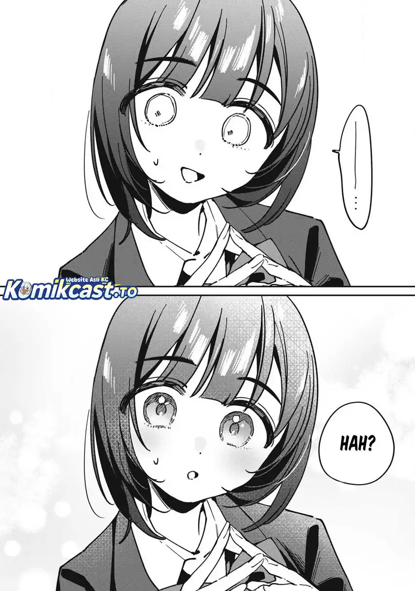 Hochiya-san wa Amariaru chapter 15 halaman 11