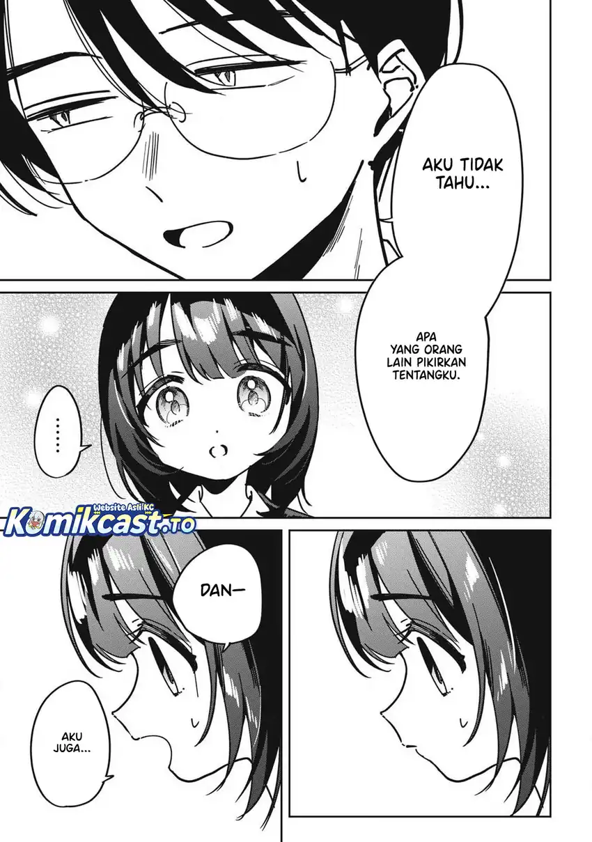 Hochiya-san wa Amariaru chapter 15 halaman 14