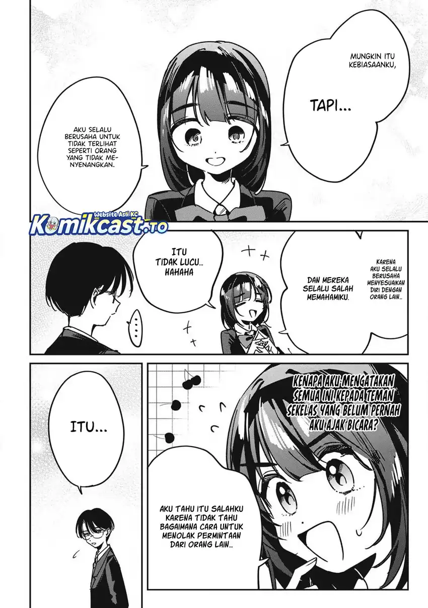 Hochiya-san wa Amariaru chapter 15 halaman 15