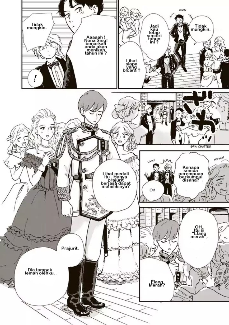 Hokuo Kizoku to Moukinzuma no Yukiguni Karigurashi Chapter 1 – halaman 10