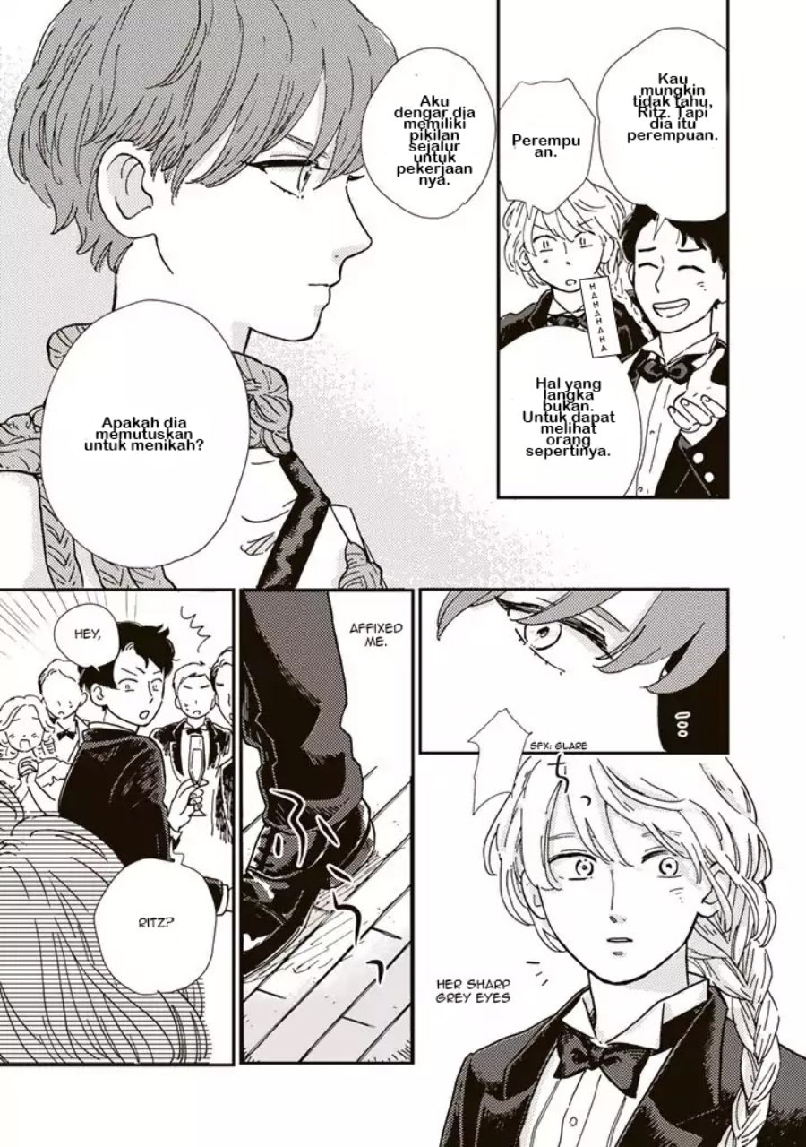 Hokuo Kizoku to Moukinzuma no Yukiguni Karigurashi Chapter 1 – halaman 11