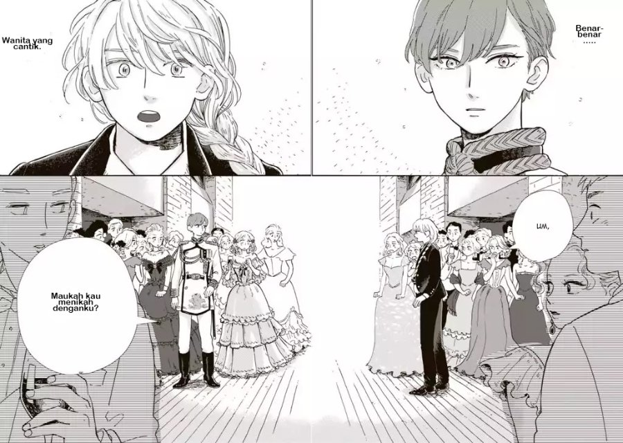 Hokuo Kizoku to Moukinzuma no Yukiguni Karigurashi Chapter 1 – halaman 12