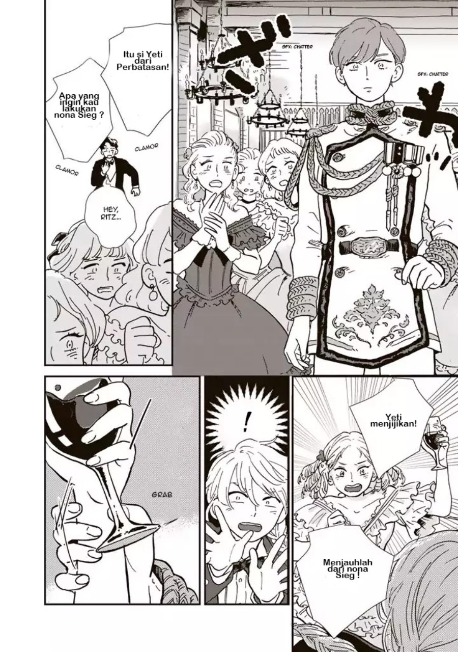 Hokuo Kizoku to Moukinzuma no Yukiguni Karigurashi Chapter 1 – halaman 13