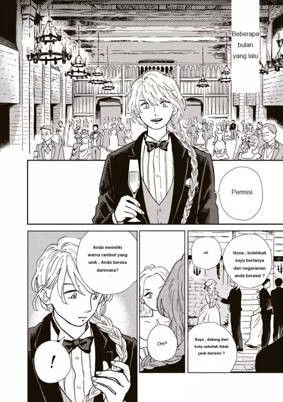 Hokuo Kizoku to Moukinzuma no Yukiguni Karigurashi Chapter 1 – halaman 4