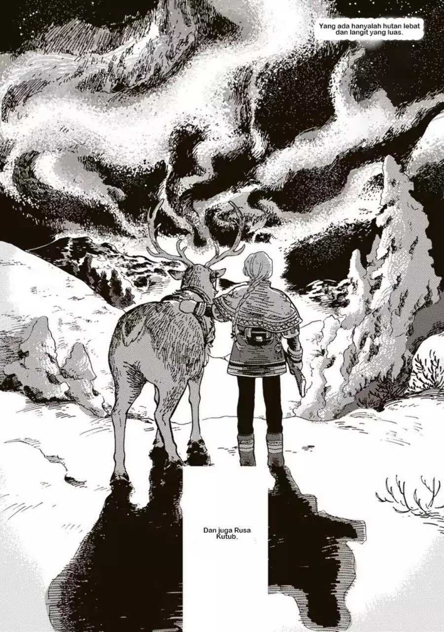 Hokuo Kizoku to Moukinzuma no Yukiguni Karigurashi Chapter 1 – halaman 8