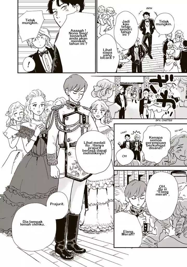 Hokuou Kizoku to Moukinzuma no Yukiguni Karigurashi Chapter 1 – halaman 10