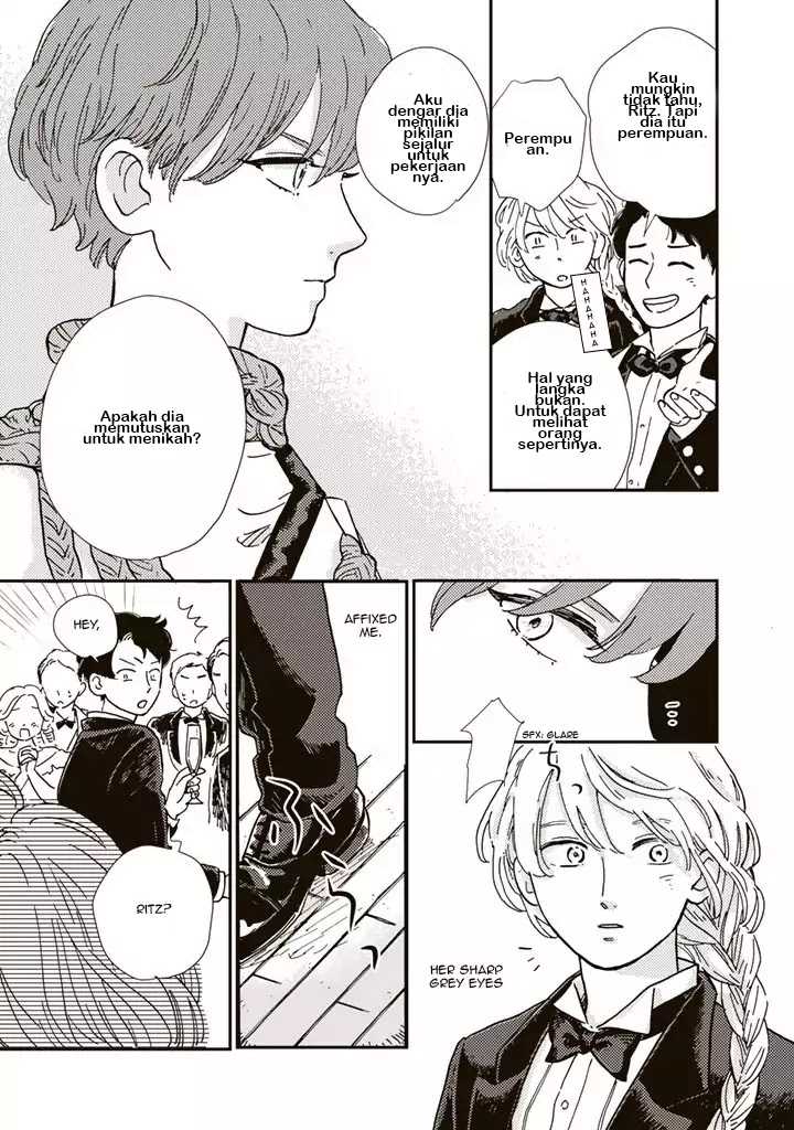 Hokuou Kizoku to Moukinzuma no Yukiguni Karigurashi Chapter 1 – halaman 11