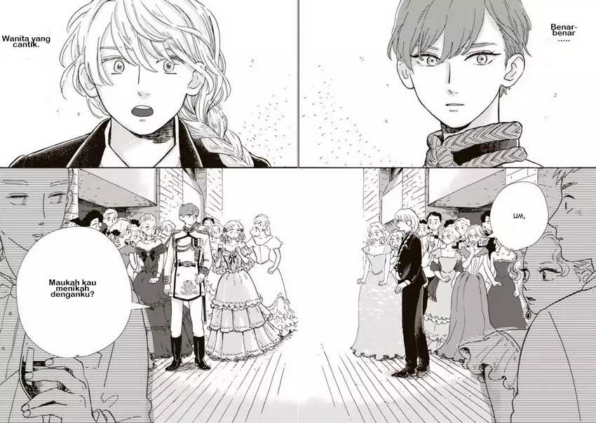 Hokuou Kizoku to Moukinzuma no Yukiguni Karigurashi Chapter 1 – halaman 12