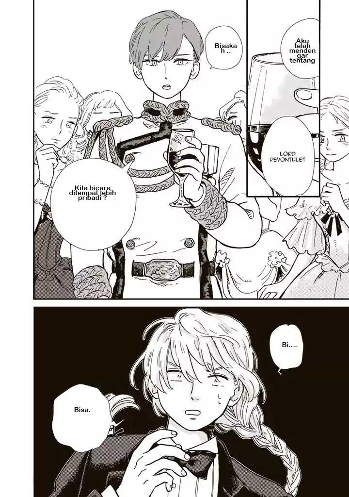 Hokuou Kizoku to Moukinzuma no Yukiguni Karigurashi Chapter 1 – halaman 15
