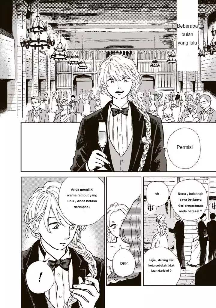Hokuou Kizoku to Moukinzuma no Yukiguni Karigurashi Chapter 1 – halaman 4
