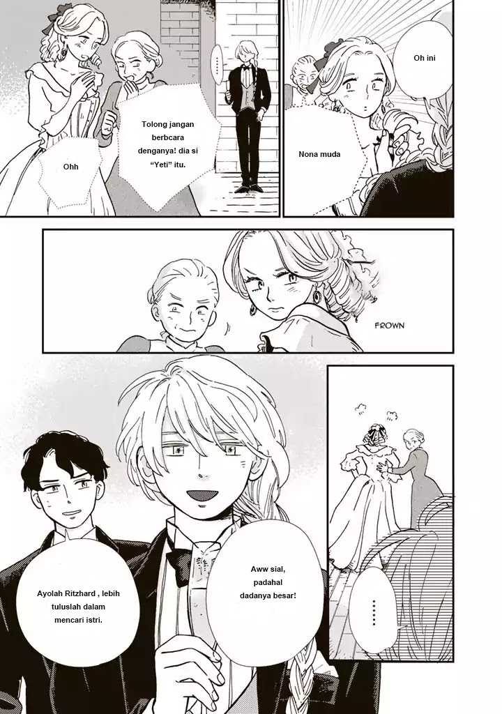 Hokuou Kizoku to Moukinzuma no Yukiguni Karigurashi Chapter 1 – halaman 5