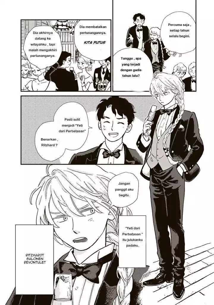 Hokuou Kizoku to Moukinzuma no Yukiguni Karigurashi Chapter 1 – halaman 6