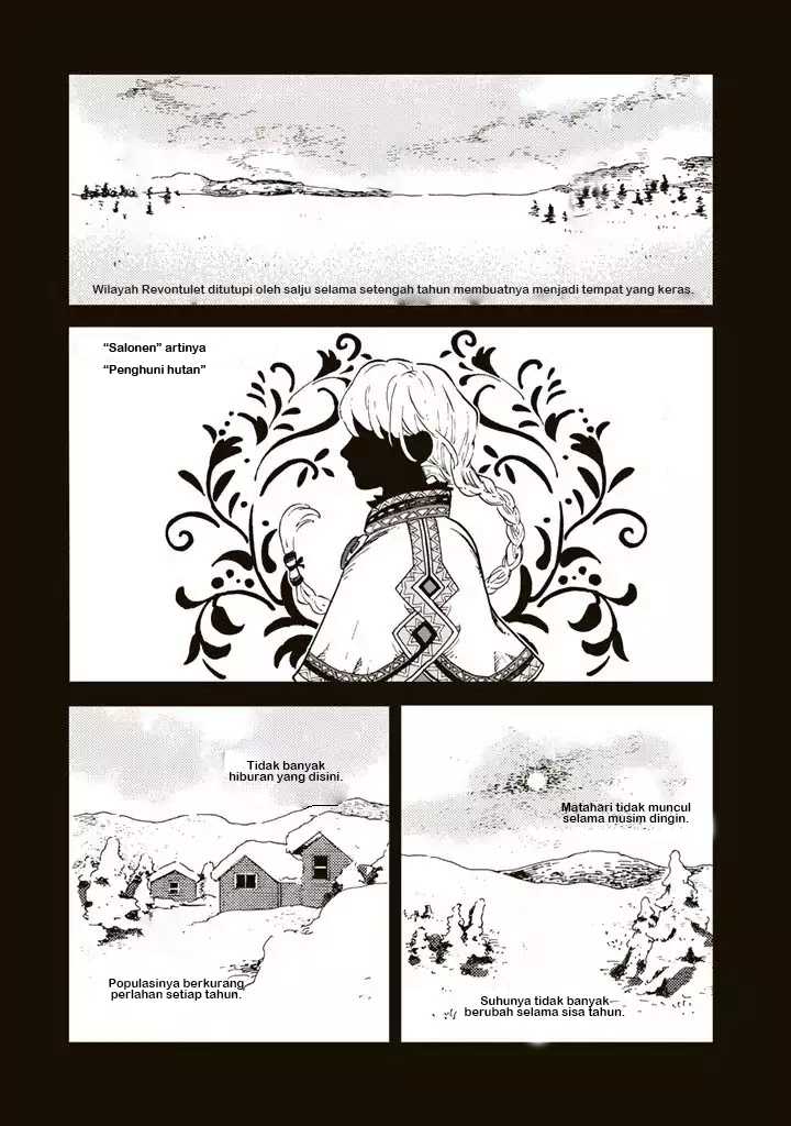 Hokuou Kizoku to Moukinzuma no Yukiguni Karigurashi Chapter 1 – halaman 7