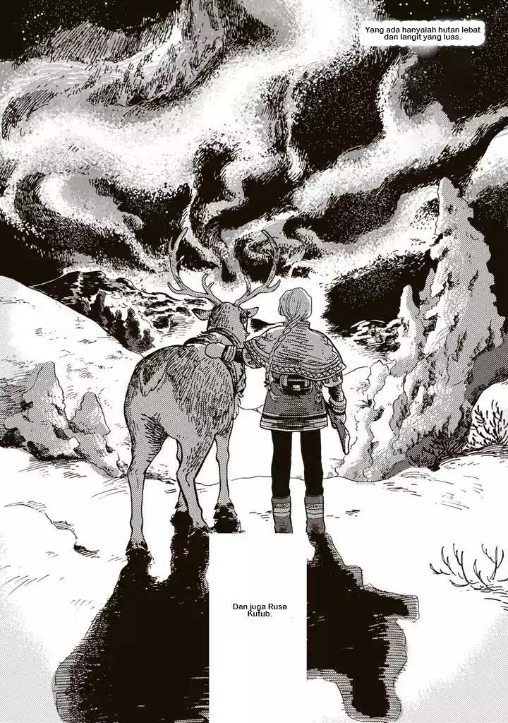 Hokuou Kizoku to Moukinzuma no Yukiguni Karigurashi Chapter 1 – halaman 8