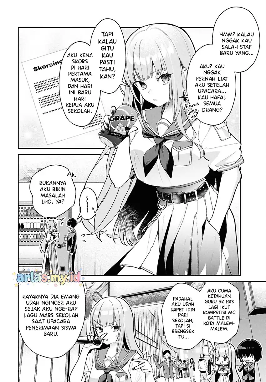 Hololive Academy ～Shiny Smily Stories～ Chapter 3 – halaman 11