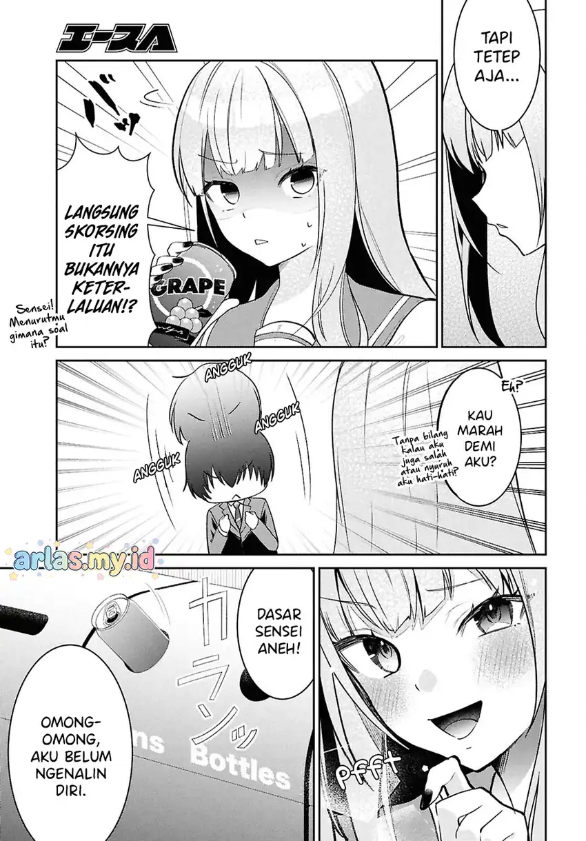 Hololive Academy ～Shiny Smily Stories～ Chapter 3 – halaman 12