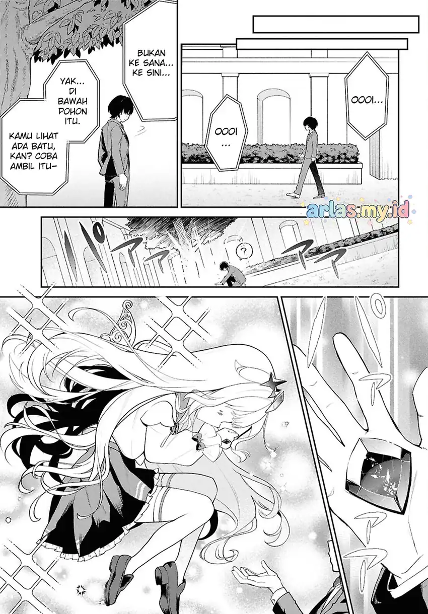 Hololive Academy ～Shiny Smily Stories～ Chapter 3 – halaman 14