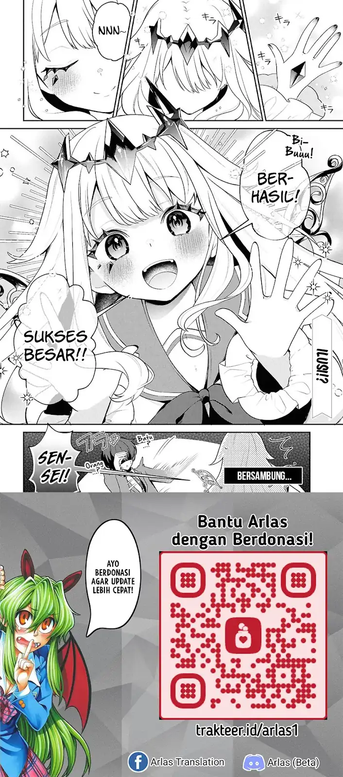 Hololive Academy ～Shiny Smily Stories～ Chapter 3 – halaman 15