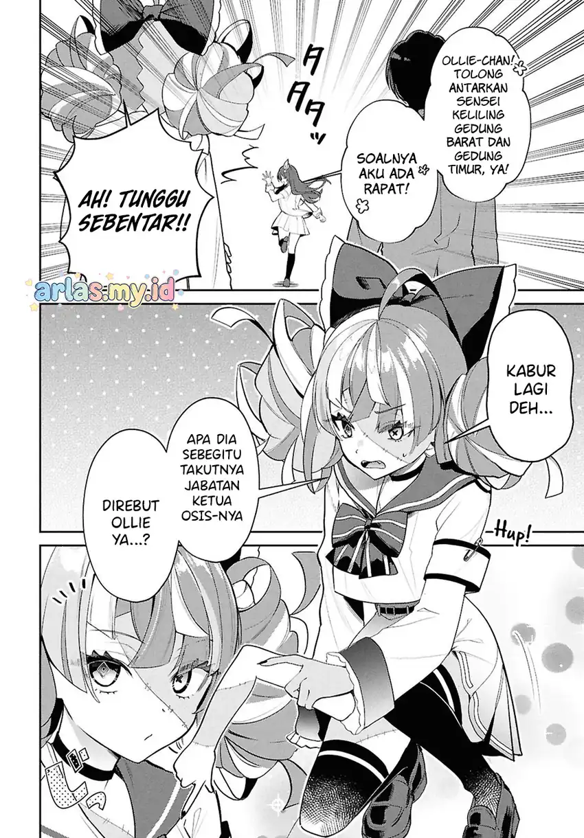 Hololive Academy ～Shiny Smily Stories～ Chapter 3 – halaman 3