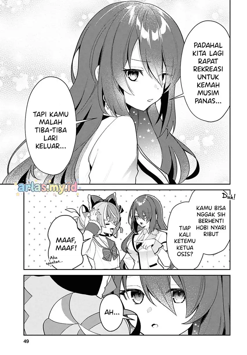 Hololive Academy ～Shiny Smily Stories～ Chapter 3 – halaman 6