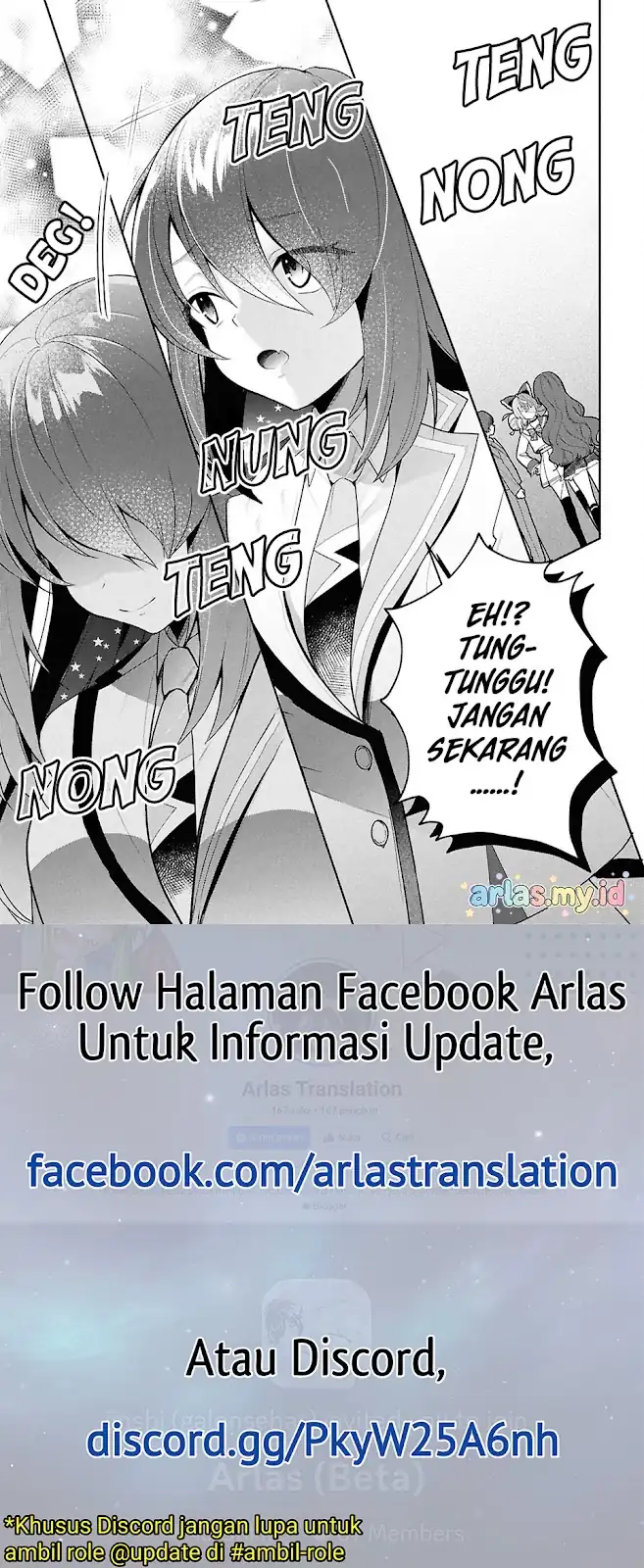 Hololive Academy ～Shiny Smily Stories～ Chapter 3 – halaman 8