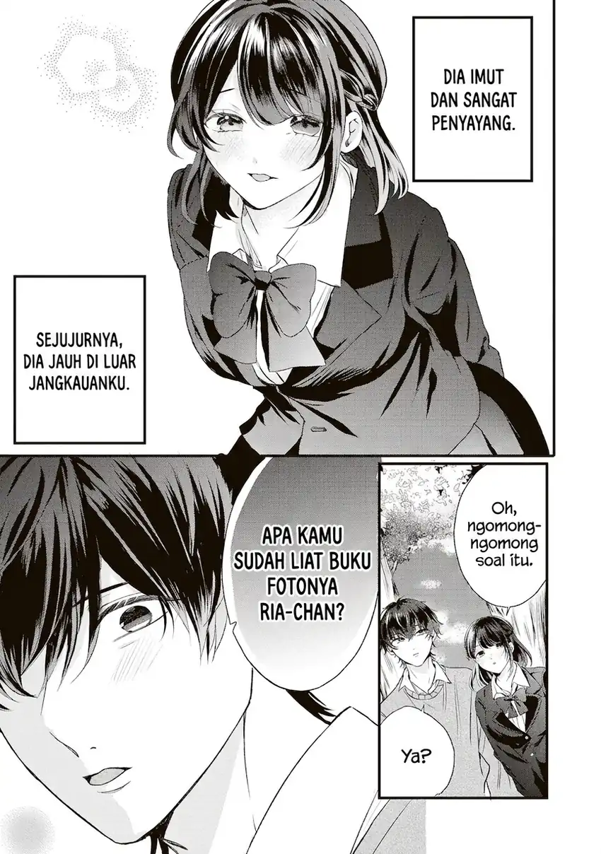 Hontou wa Watashi ga Ii ndesho? Chapter 1 – halaman 11