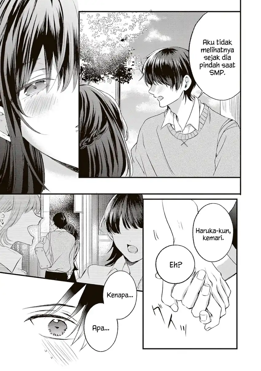 Hontou wa Watashi ga Ii ndesho? Chapter 1 – halaman 13