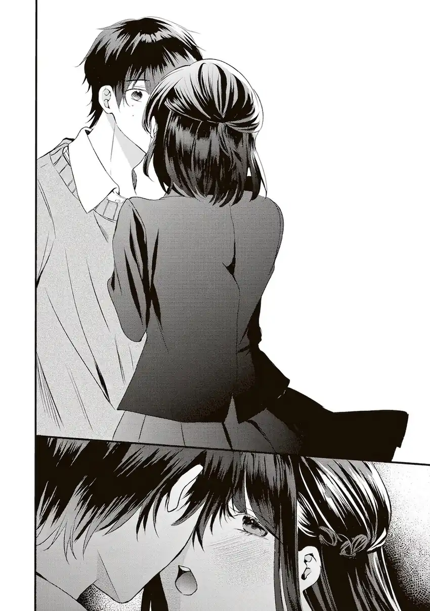 Hontou wa Watashi ga Ii ndesho? Chapter 1 – halaman 14