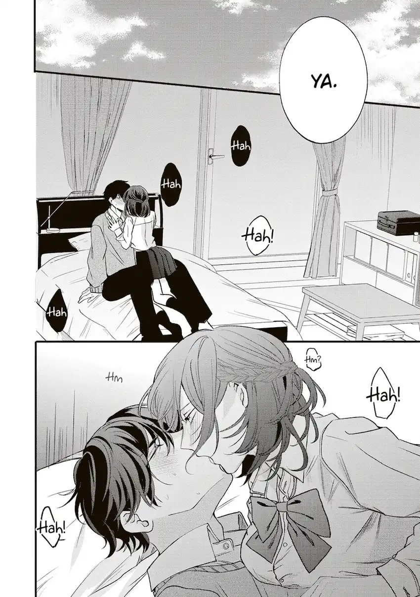 Hontou wa Watashi ga Ii ndesho? Chapter 1 – halaman 16