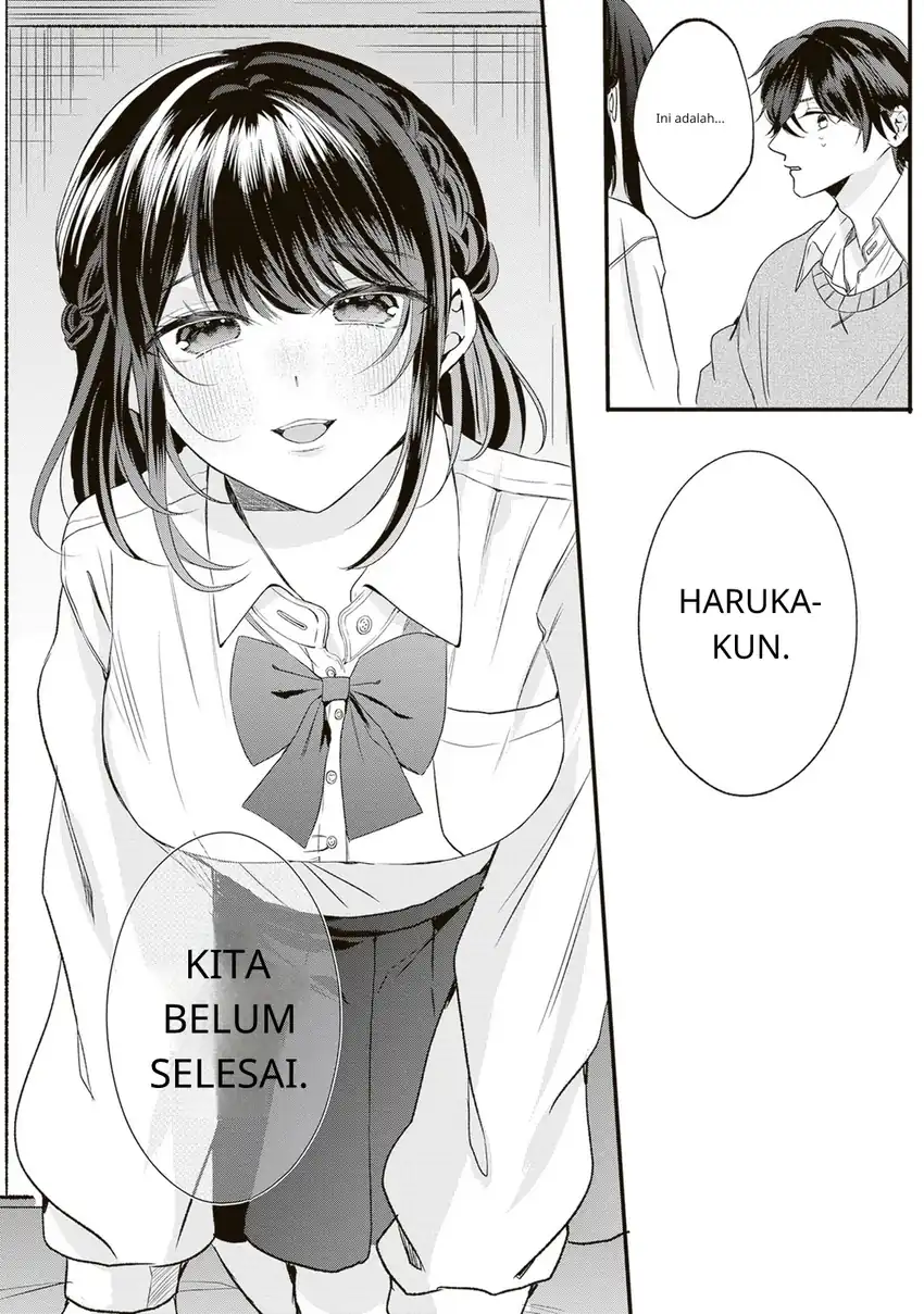 Hontou wa Watashi ga Ii ndesho? Chapter 1 – halaman 18