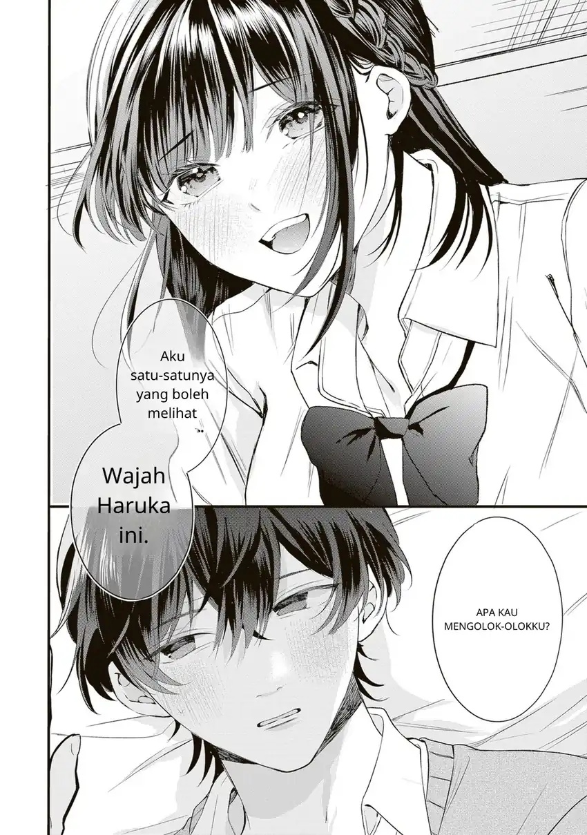 Hontou wa Watashi ga Ii ndesho? Chapter 1 – halaman 20